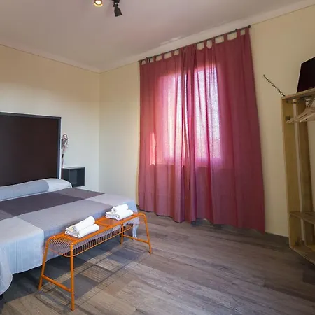 La Stramba Guest house *