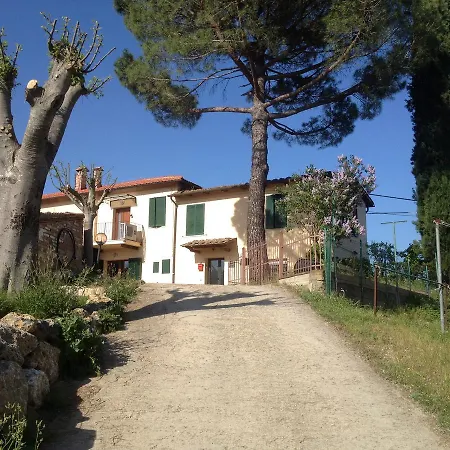 La Stramba Gasthof Siena